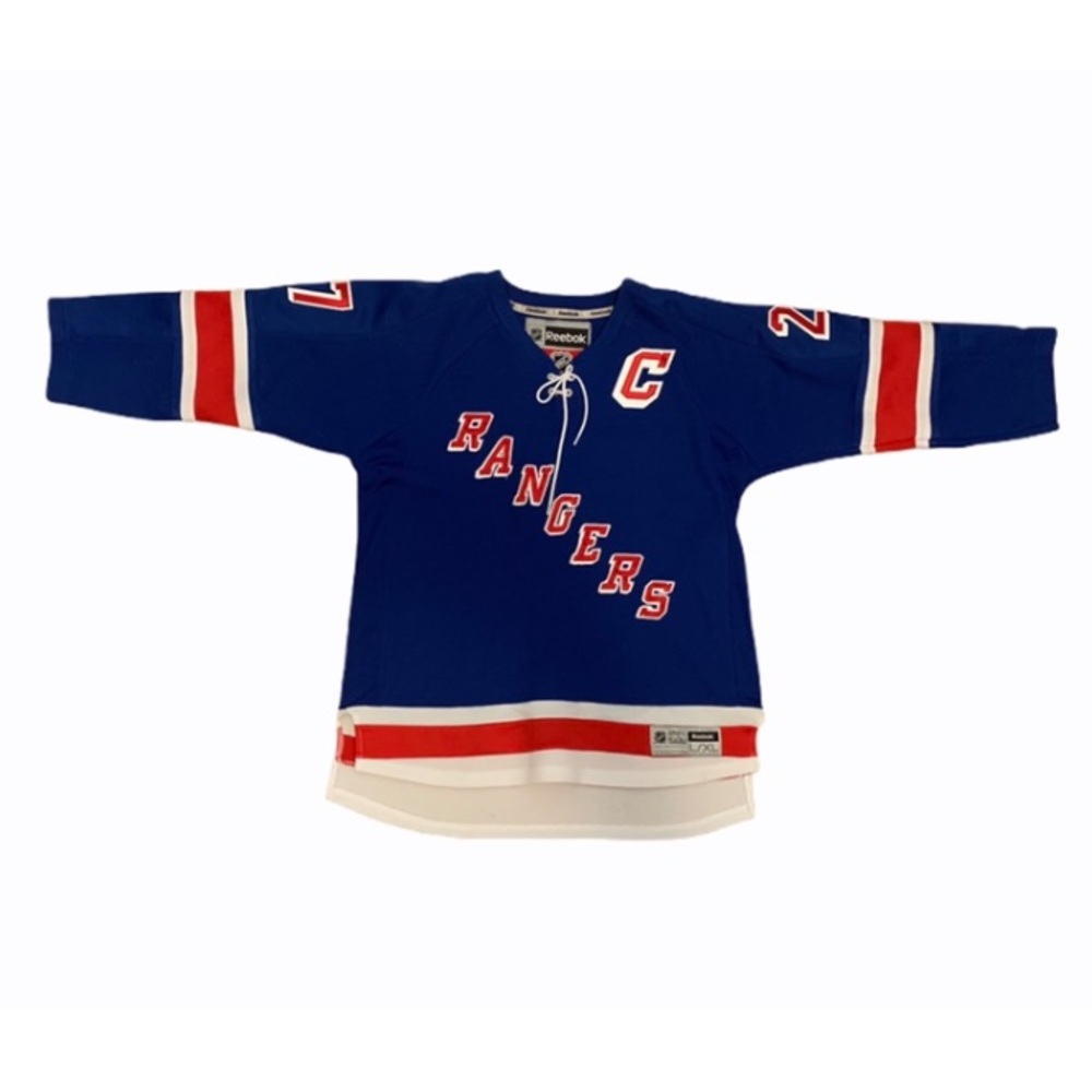 Reebok New York Rangers NHL Jersey